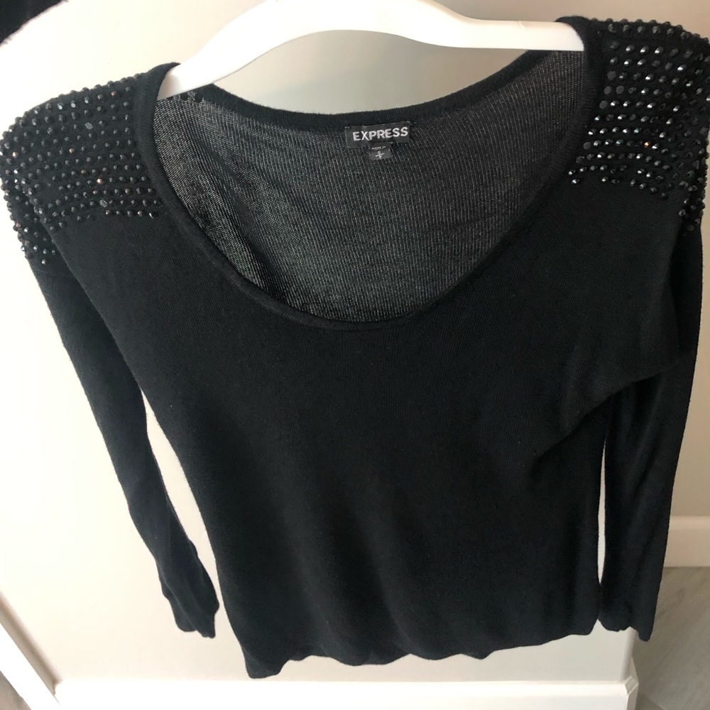 Cute sweater